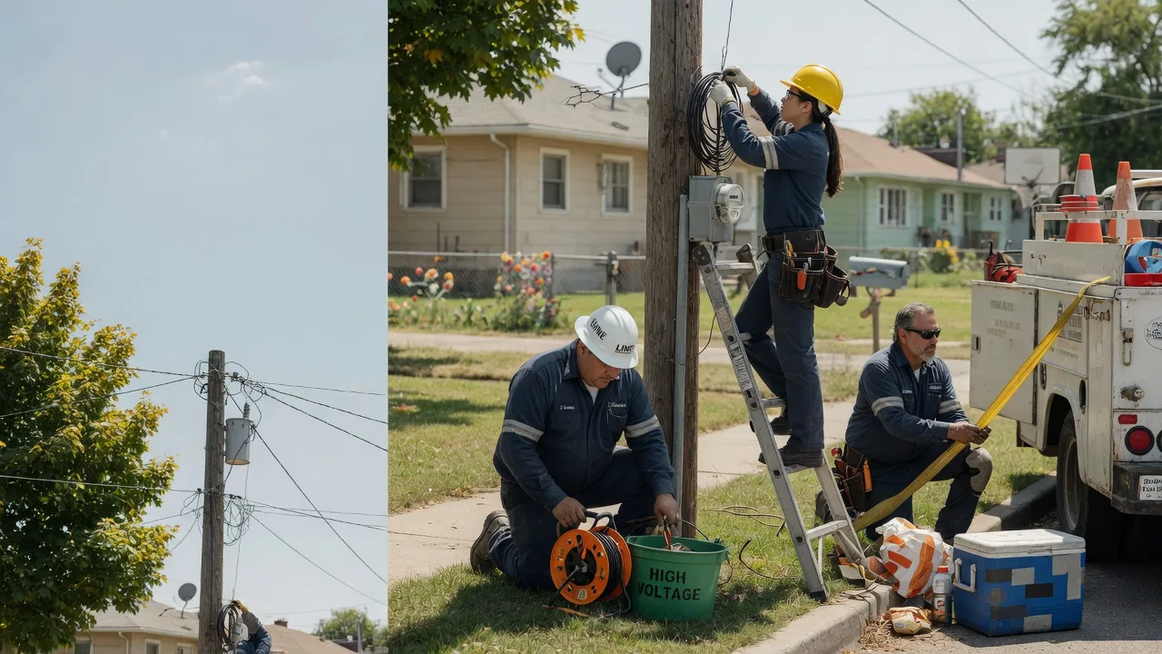 Emergency Electrician in Marvin, SD near me
